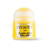 Air - Flash Gitz Yellow 12ML - Gamesmart